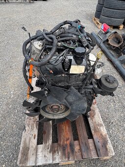 Motor iveco Daily - 4