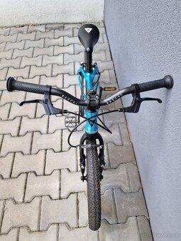 Dětské kolo Rascal 16 - 4