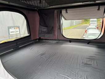 Střešní stan na auto - 4