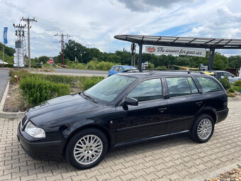 Škoda Octavia 1.9 TDI TOUR KLIMATIZACE - 4