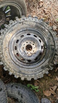 Vraník extreme 3 drápáky r15 - 4