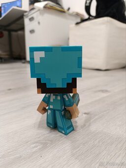 Postavička Minecraft Steve - 4