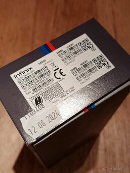 Infinix Note 40 Pro 12GB/256GB Racing Edition - 4