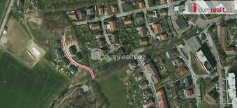 Prodej stavebního pozemku 866 m², Volyně - 4