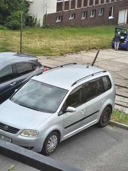Touran 1.9 77Kw 2004 - 4