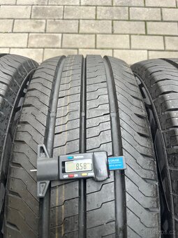 Nove letní pneu / zatezove 215/60/17c - 4