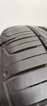 Nové 235/55/18 Kumho Crugen, DOT 1424, 8.6mm. - 4