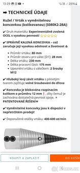 Motor pro štípačku - 4
