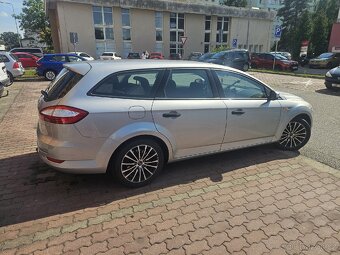 Ford Mondeo MK4 - 4