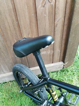 Prodám dětské bmx 14" - 4