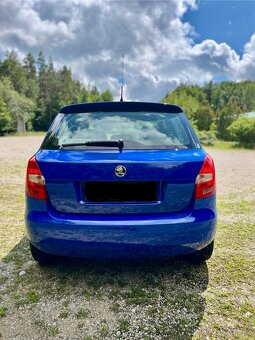 Škoda Fabia 1.2 htp - 4