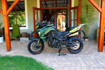 Benelli TRK 702X - 4