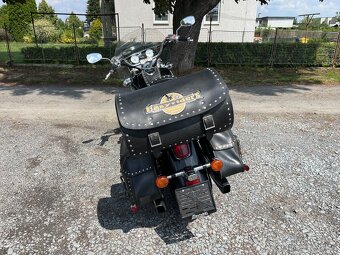 Honda Valkyrie GL 1500 C F6C Kufry - 4
