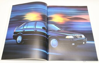 Prospekt Alfa Romeo 33 S 16V Quadrifoglio Permanent 4 (1991) - 4