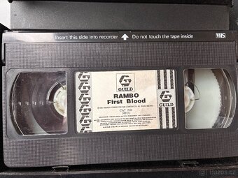 Vhs Rambo - 4