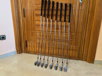 Prodám nová železa Titleist T250 - 4