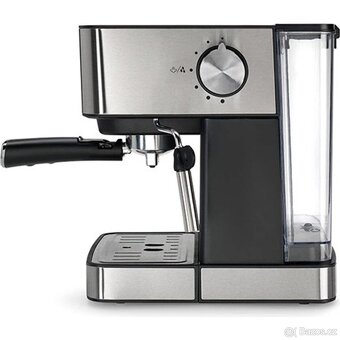 Pákový Kávovar espresso Solac CE4481 , nepoužívaný - 4