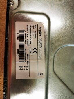 Whirlpool AKT 8130 NE - 4