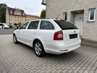 ŠKODA OCTAVIA II FL KOMBI 1,8 TSi 112kW FAMILY,1.MAJITEL - 4