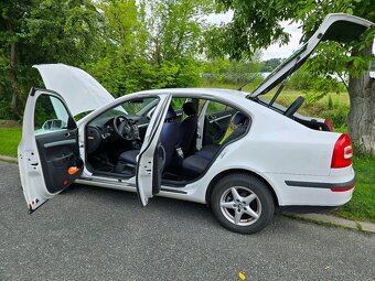 Škoda Octavia 1.6 MPI, 3/2006 - 4