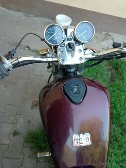 Moto hyosung 125 - 4