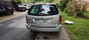Ford focus combi 2001 na nd - 4
