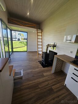 TINY HOUSE , MOBILNÍ DŮM - 4