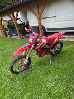 Honda crf 250 - 4