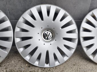 4 x originální poklice Vw 16´ 1C0601147B - 4