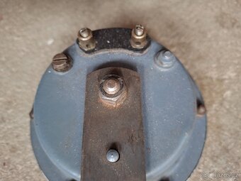 Jawa pérák ČZ 125 150 klakson - 4