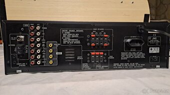 AV receiver JVC RX-320VBK - 4