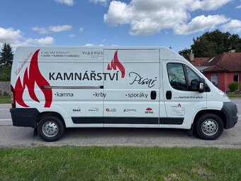 Peugeot Boxer 2.2 L3H2 110kW, ČŘ, 1. majitel, 96.xxx km, DPH - 4