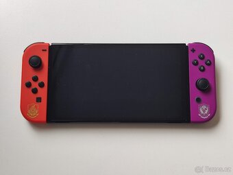 Nintendo Switch OLED Pokémon Jailbreak +10 HER - 4