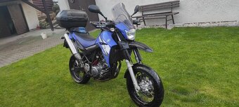 Yamaha xt 660 x - 4