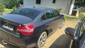 Citroen C5x7 2009 2.0hdi 103kw manual - 4