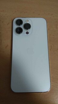 Apple iPhone 13 Pro 128 GB 100% baterie - 4