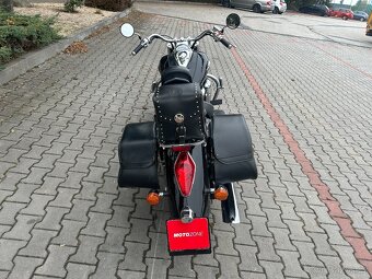 Honda VTX 1300 2005 ČR 2. MAJ TOP - 4