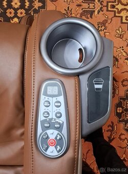 Masážní křeslo - 4