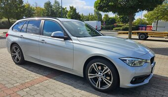 BMW 320d xdrive F31, 2.M - 4