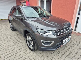 Jeep Compass 1.4 M-Air Limited 4WD 125 kW - 4