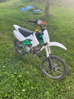 Pitbike 125 - 4