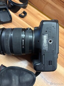 Canon EOS 600D + Sigma 17-70 mm f/2.8-4.5 DC Macro - 4