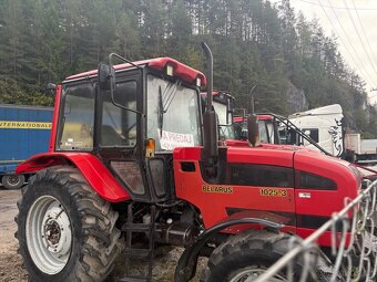 Predam traktor Belarus MTZ 1025.3/2007/110koni - 4