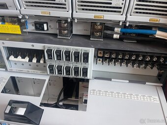 Profi 48V DC zdroj Huawei + VAPEL/Emerson, 90A, 3F 400V - 4