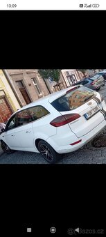Ford Mondeo MK4 - 4
