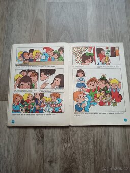 Časopis čtyřlístek - 4