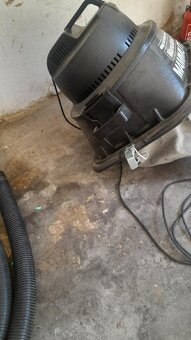 Vysavač na půdy, sklepy, dílny, zahrady, stavby, veřejné pro - 4