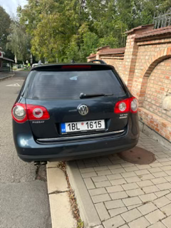 Passat B6 4motion - 4