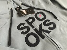 Teplá mikina Spooks, vel. L/XL NOVÁ - 4