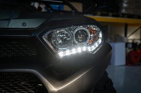 ACCESS Shade Tectra 860UL ABS nová cena + štít zdarma - 4